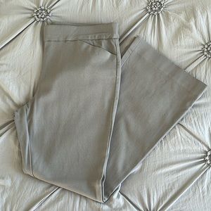 White House Black Market Pull-on Boot Cut Dress Pants